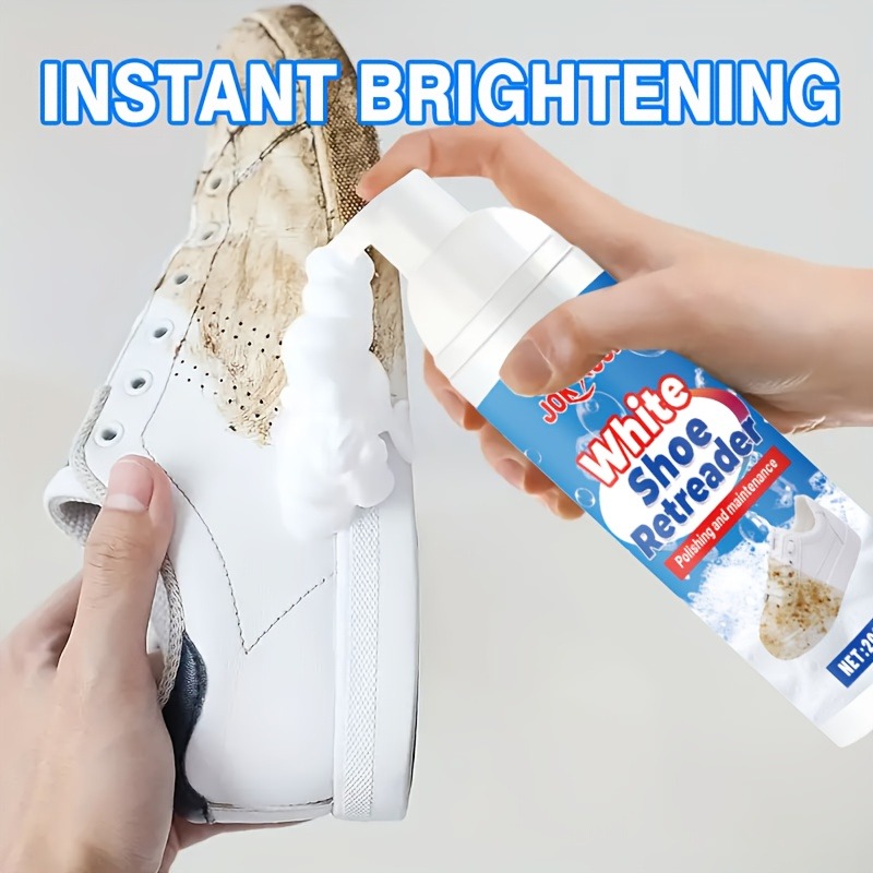 Shoe Foam Care Agent: Instant  – Sneaker Care Foam Bewertung und Preis