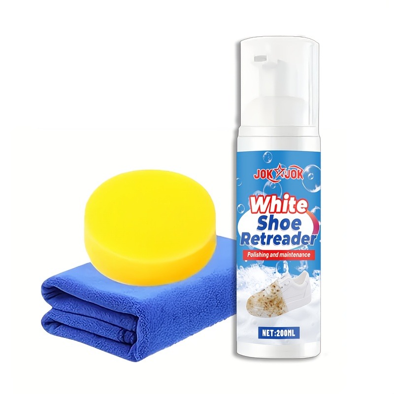 Shoe Foam Care Agent: Instant  – Sneaker Care Foam Bewertung und Preis