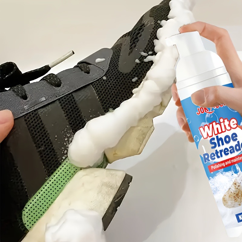Shoe Foam Care Agent: Instant  – Sneaker Care Foam Bewertung und Preis