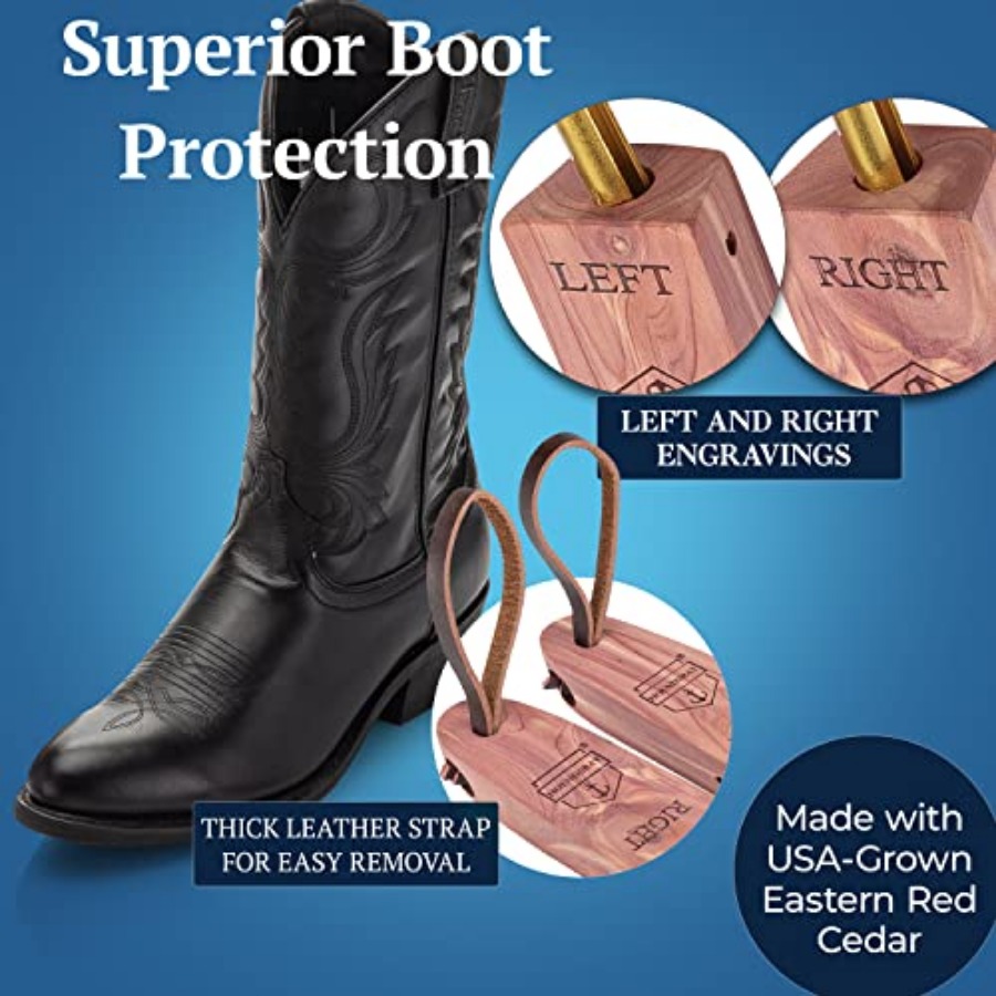 HOUNDSBAY Trees, Cedar Western – Shoe Tree Cedar Bewertung und Preis