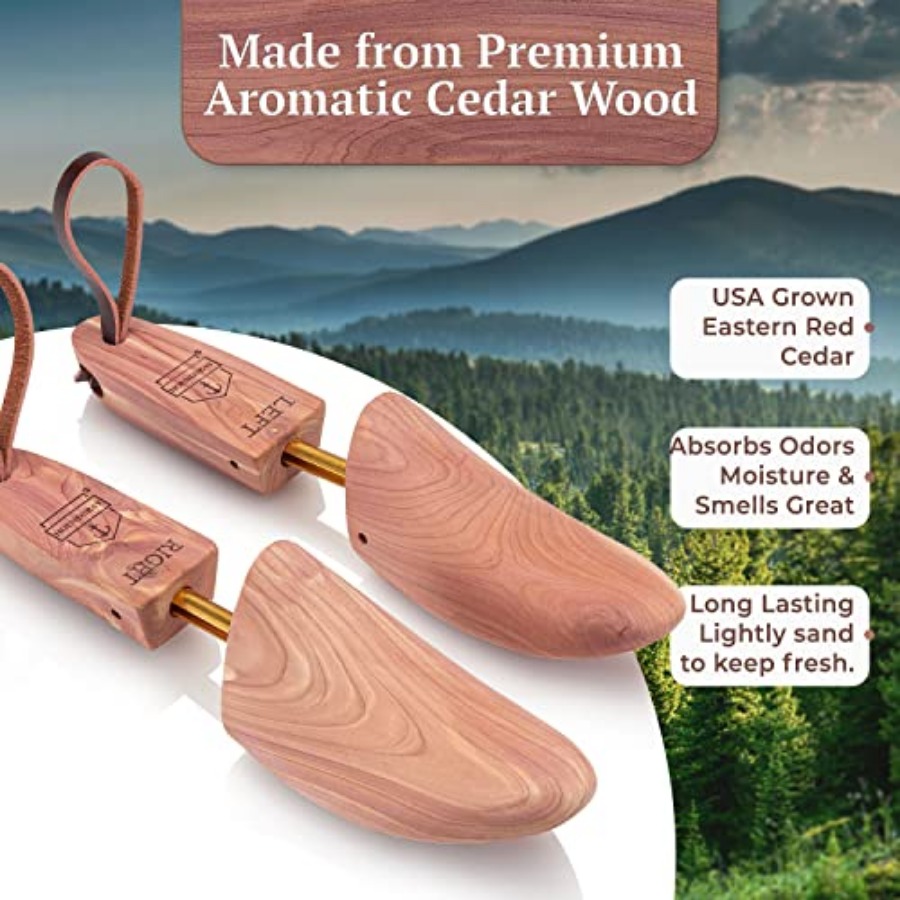 HOUNDSBAY Trees, Cedar Western – Shoe Tree Cedar Bewertung und Preis