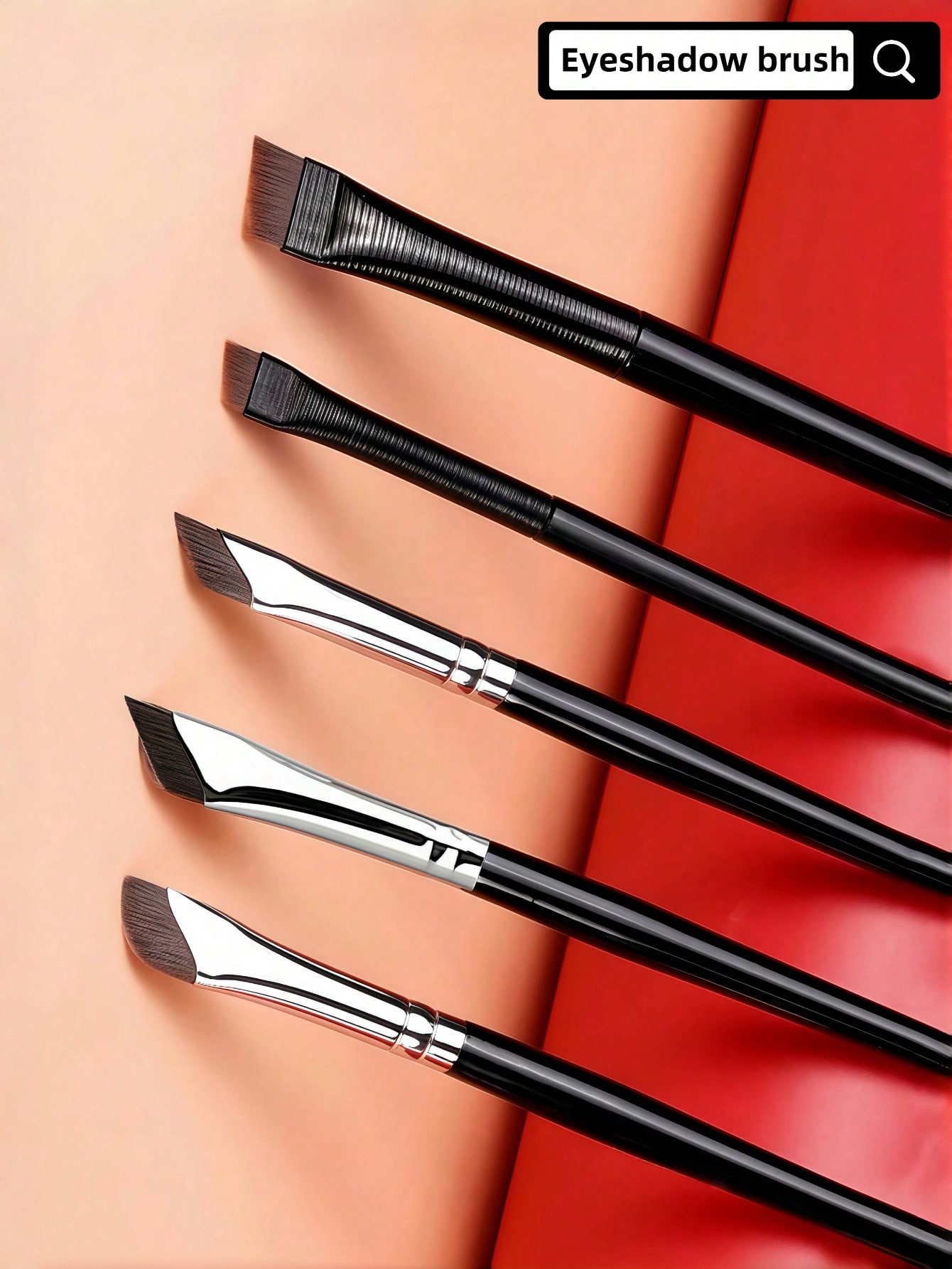 5/7-Piece Precision Eye Makeup – Brush Bristle Set Bewertung und Preis