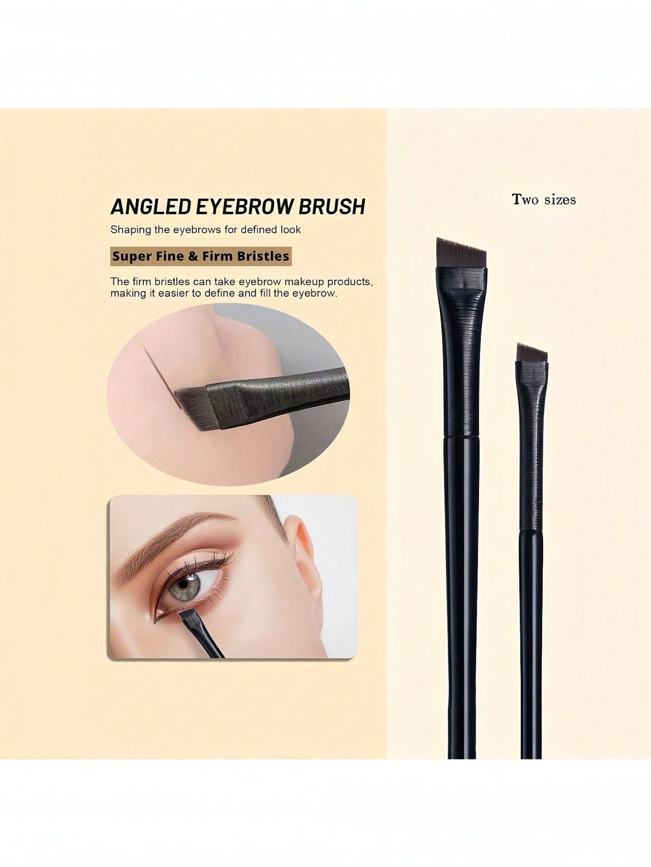 5/7-Piece Precision Eye Makeup – Brush Bristle Set Bewertung und Preis
