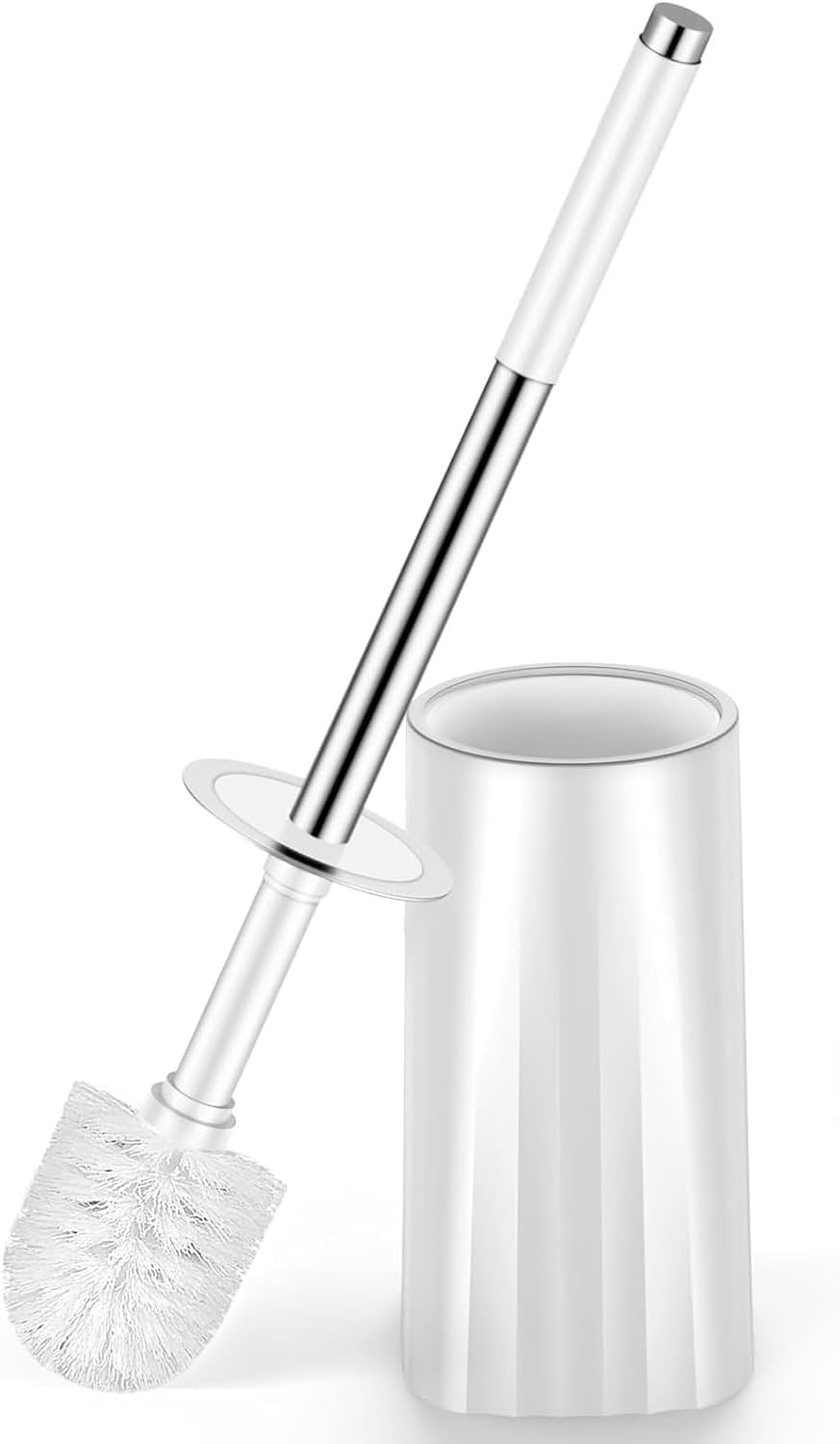 Compact Toilet Brush & Holder  – Brush Bristle Set Bewertung und Preis