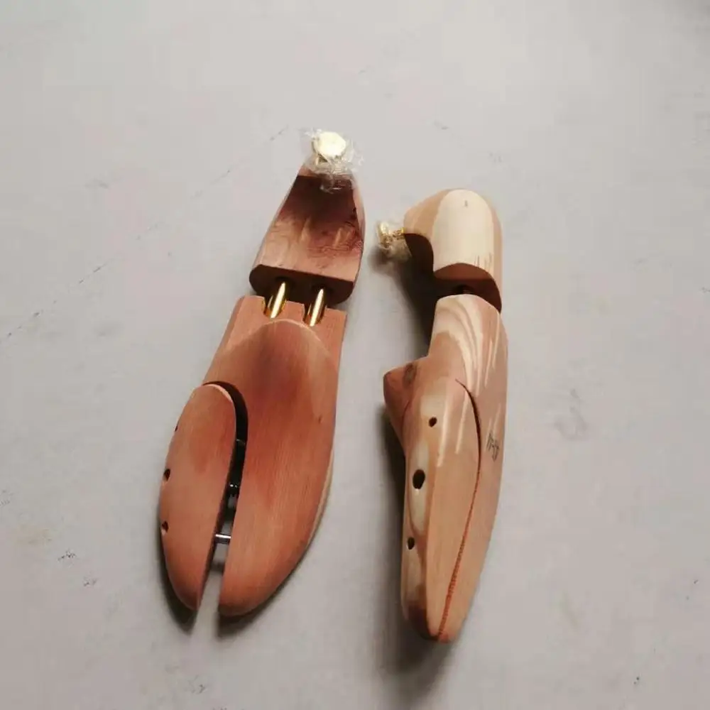Cedar Wood Shoe Brace Solid Wo – Shoe Tree Cedar Bewertung und Preis