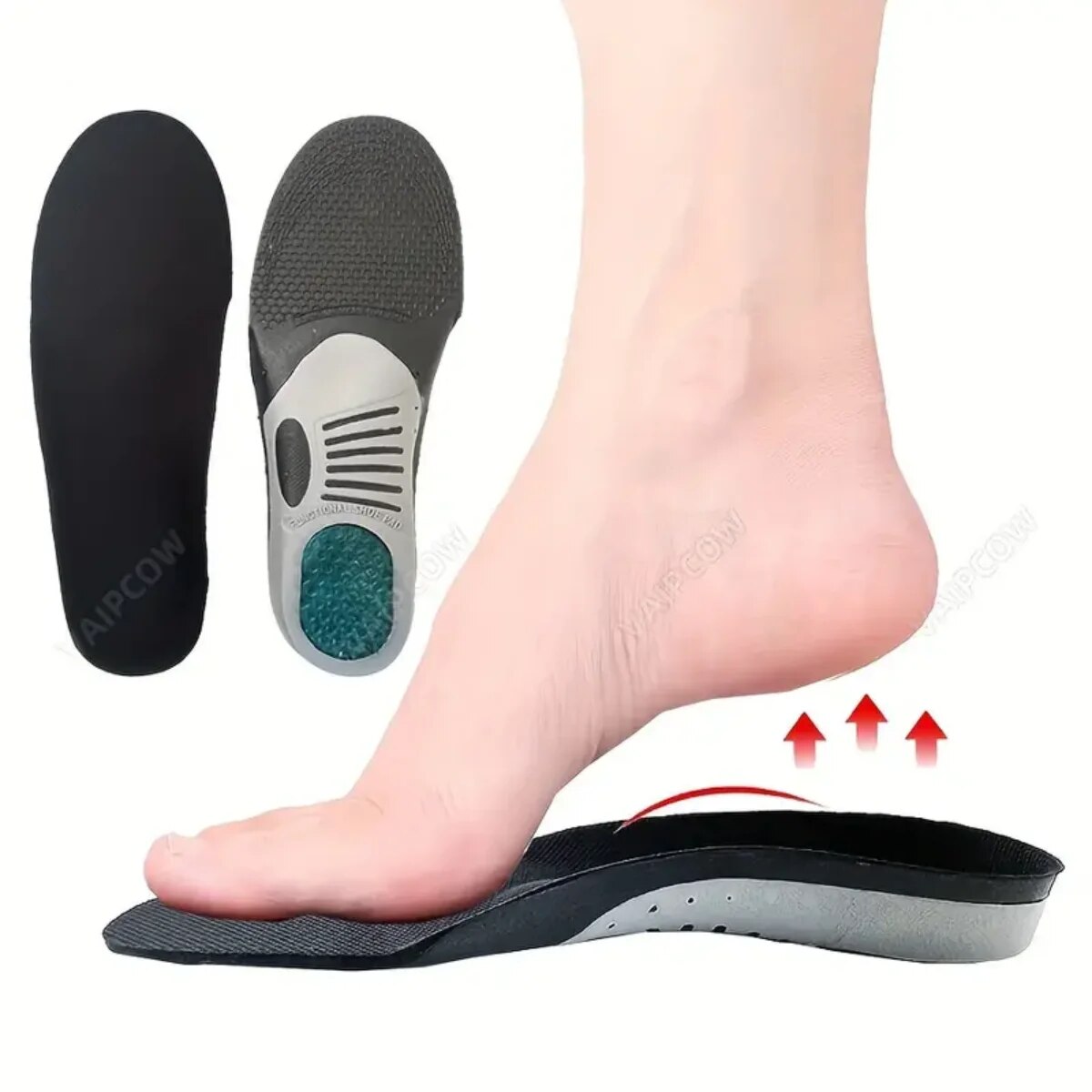 1Pair Orthopedic Insoles Ortho – Sneakers Care Bewertung und Preis