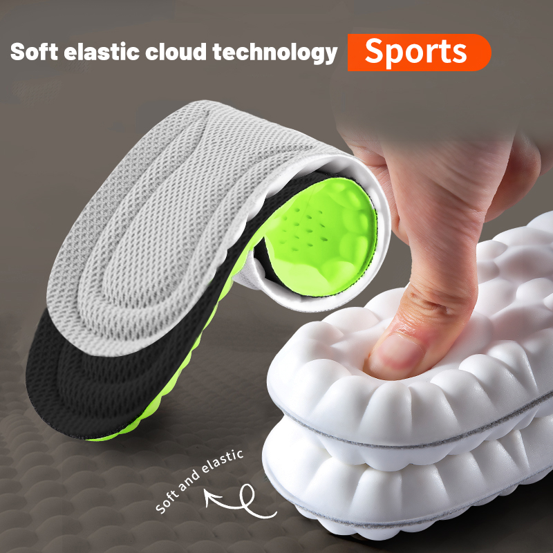 1 Pair Memory Foam Insoles for – Sneakers Care Bewertung und Preis
