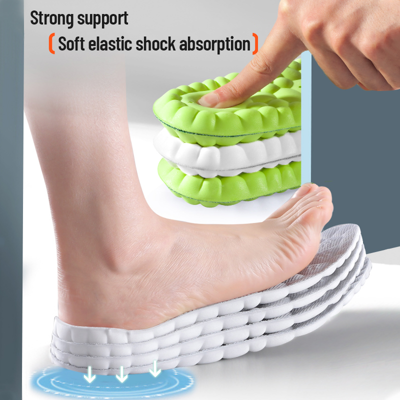 1 Pair Memory Foam Insoles for – Sneakers Care Bewertung und Preis