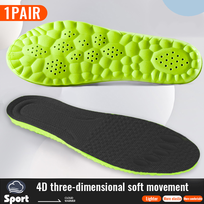 1 Pair Memory Foam Insoles for – Sneakers Care Bewertung und Preis