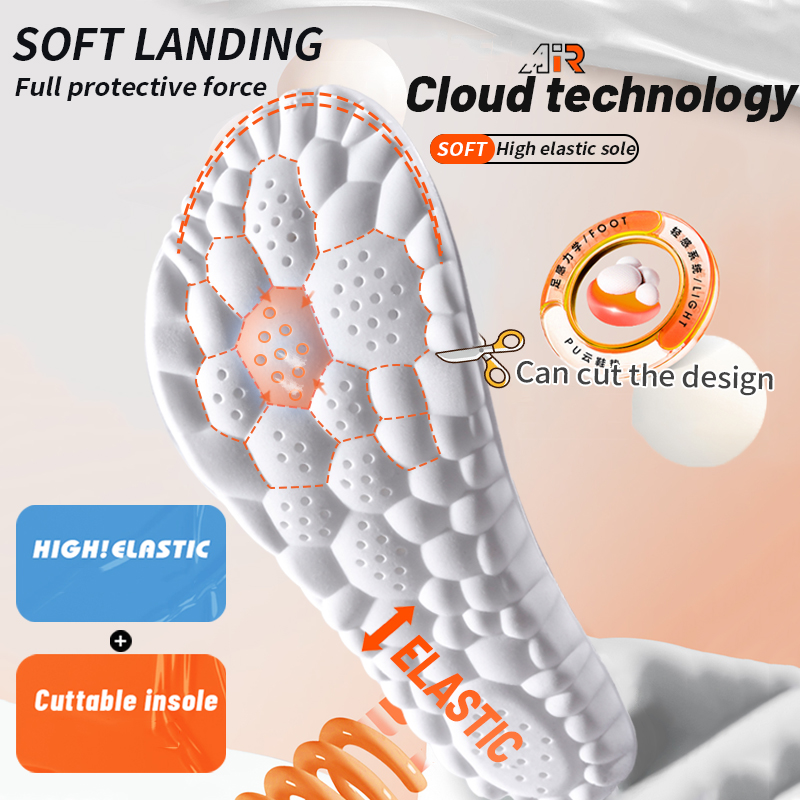 1 Pair Memory Foam Insoles for – Sneakers Care Bewertung und Preis