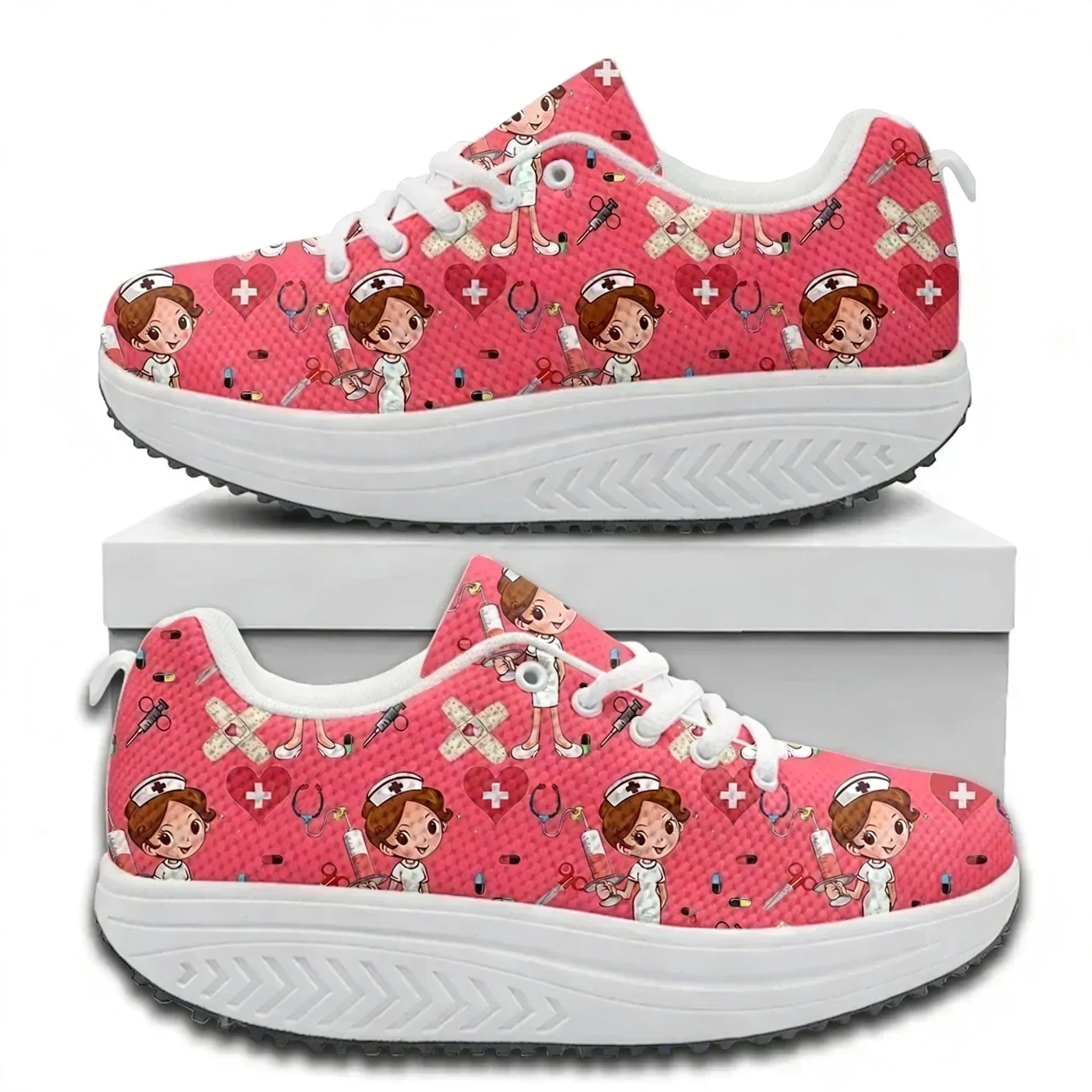 Comfort Lace-up Platform Sneak – Sneakers Care Bewertung und Preis