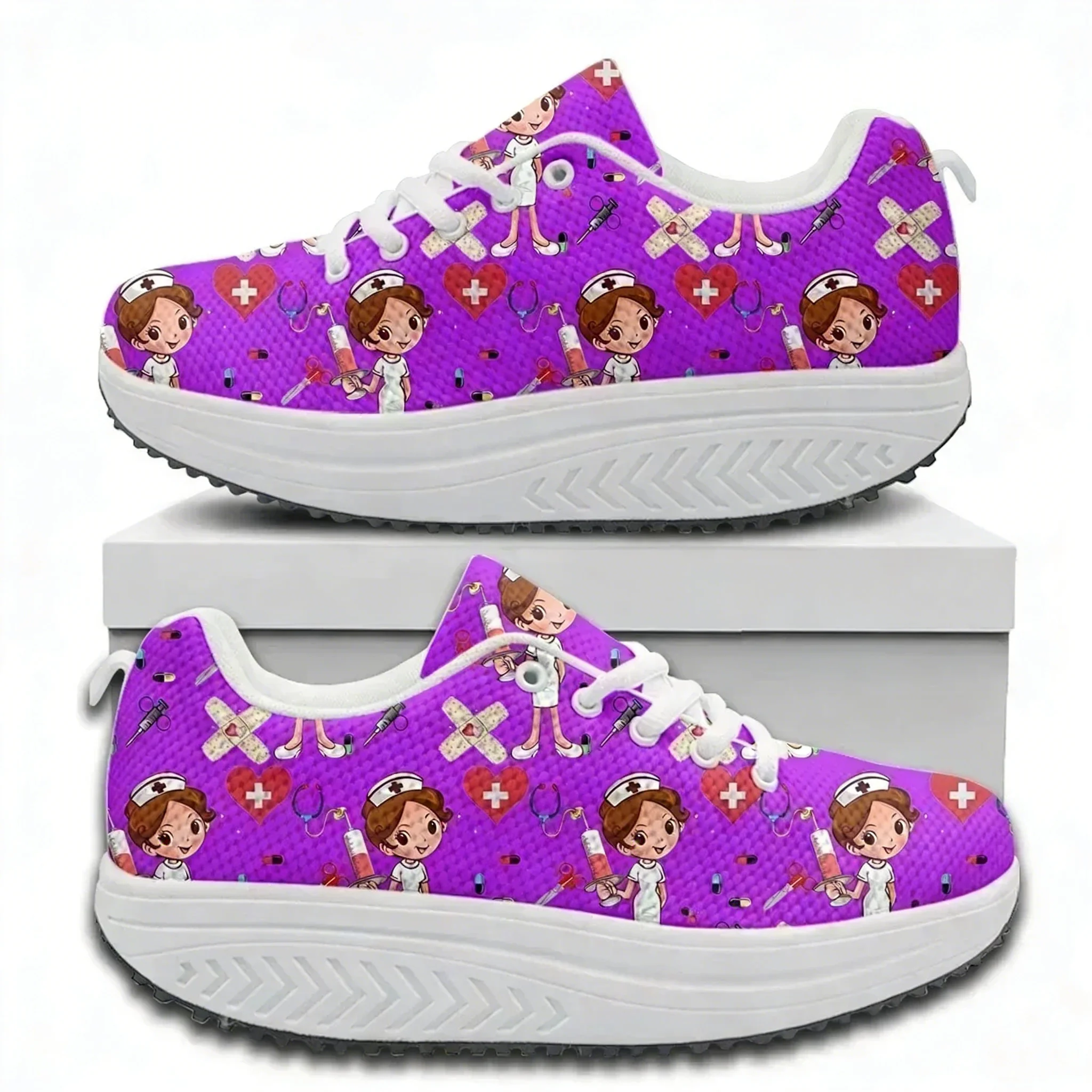 Comfort Lace-up Platform Sneak – Sneakers Care Bewertung und Preis