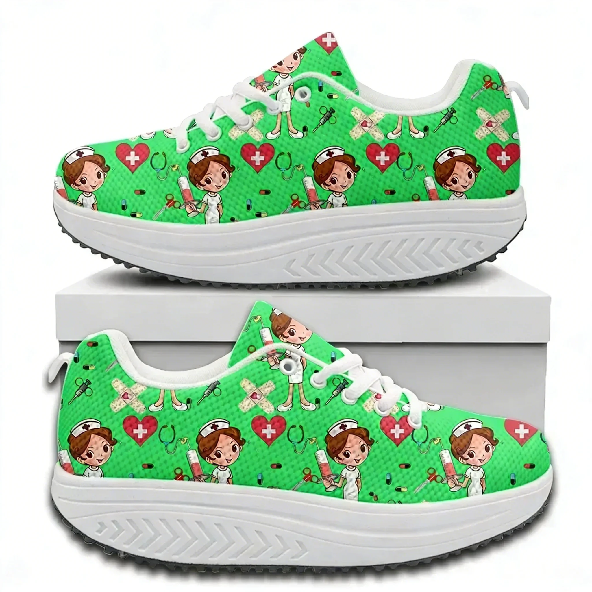 Comfort Lace-up Platform Sneak – Sneakers Care Bewertung und Preis