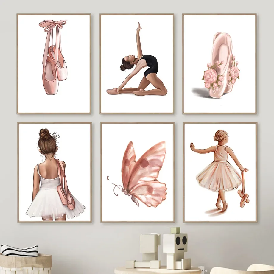 Cartoon Ballet Dance Shoes Spo – Waterproof Spray Shoe Bewertung und Preis