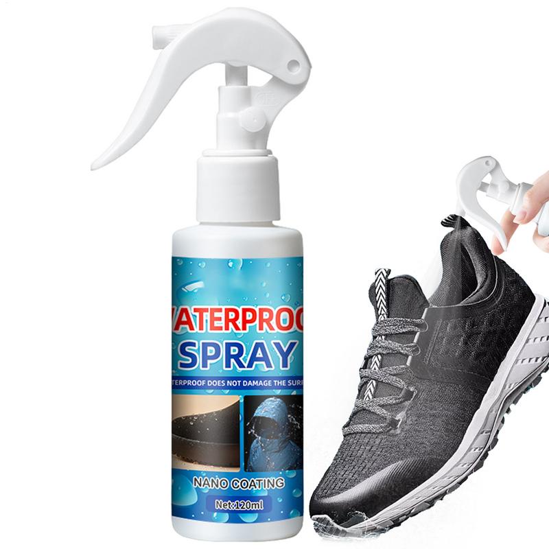 100/120ml Shoes Protector Spra – Waterproof Spray Shoe Bewertung und Preis