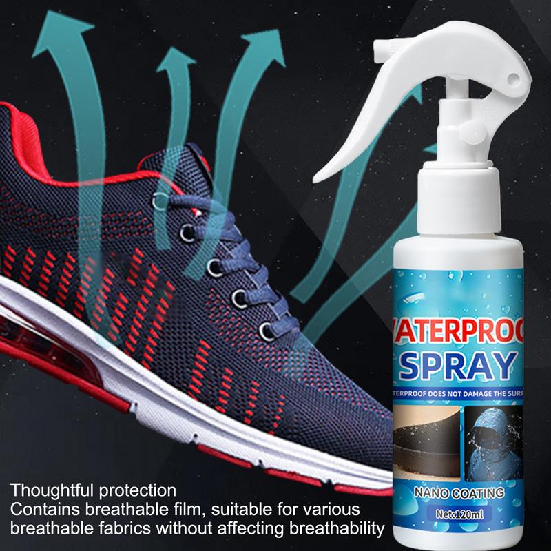 100/120ml Shoes Protector Spra – Waterproof Spray Shoe Bewertung und Preis