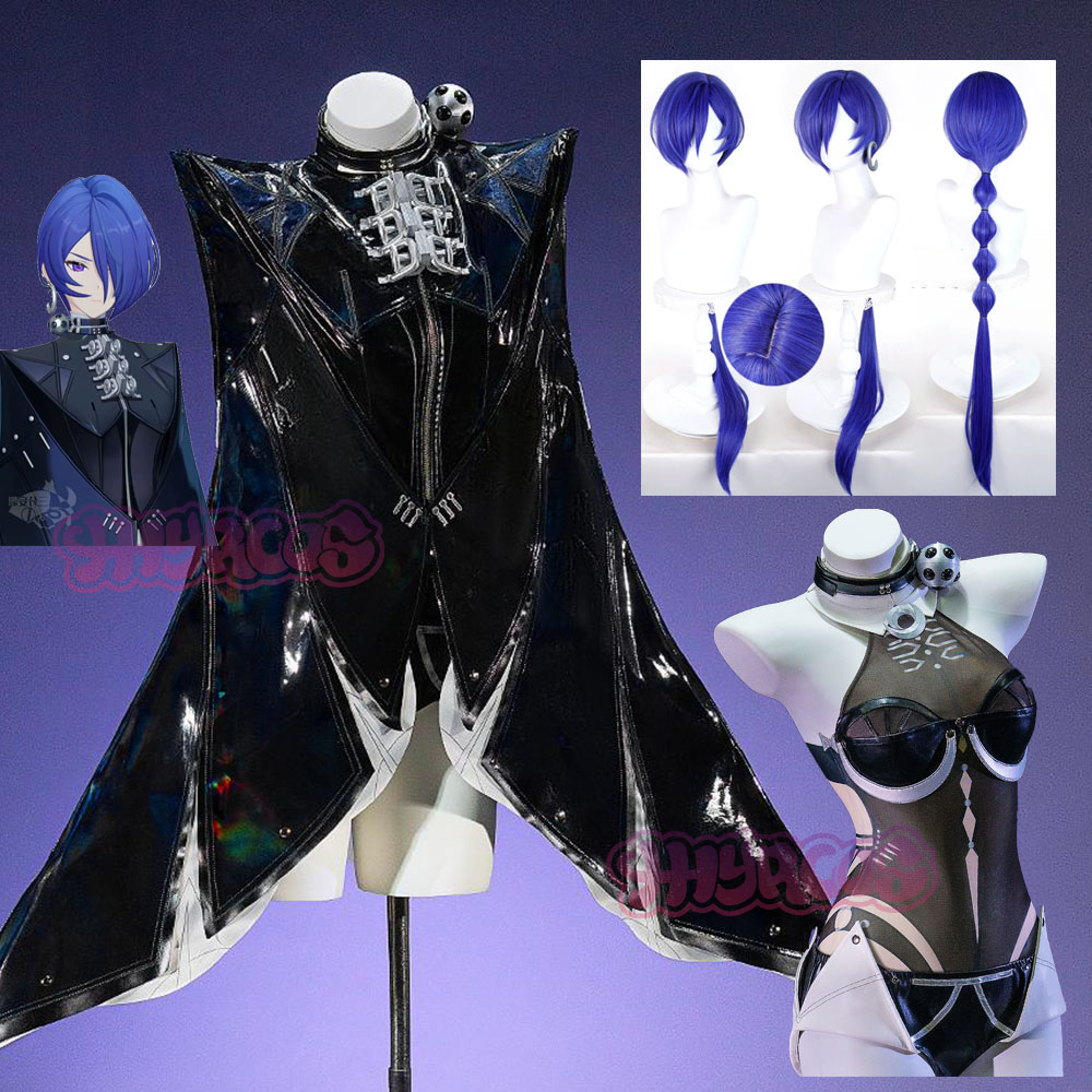 Promeia Cosplay Costume Wig Ga – Sneaker Zone Bewertung und Preis