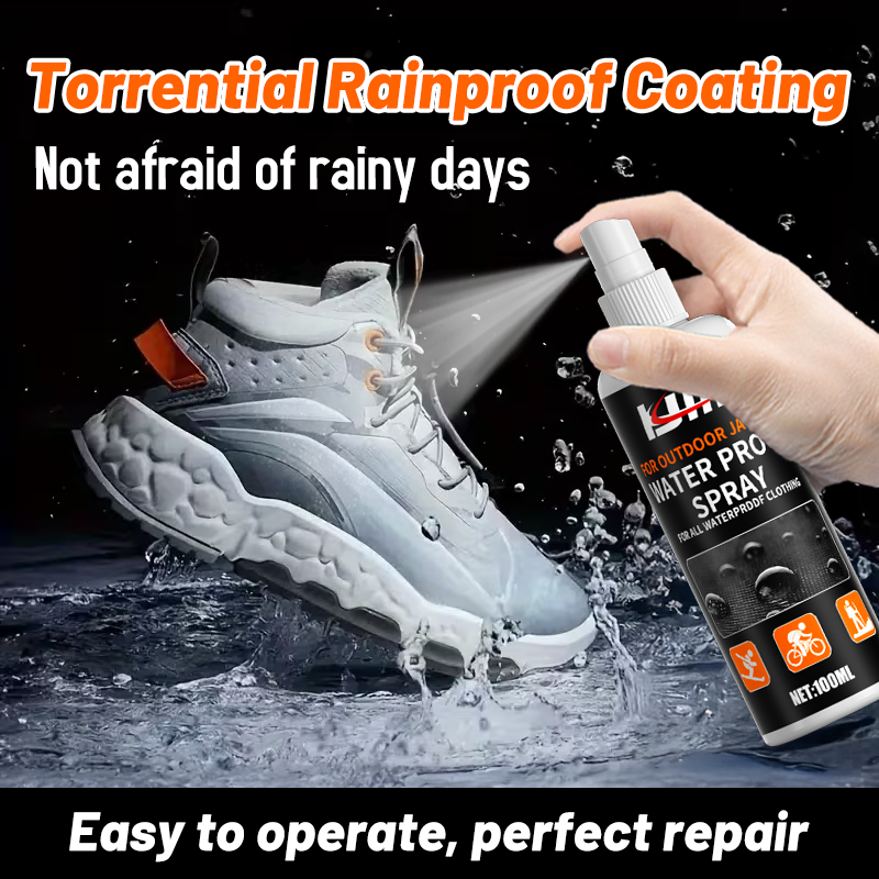 KJM 100ML Nano Waterproof Spra – Waterproof Spray Shoe Bewertung und Preis