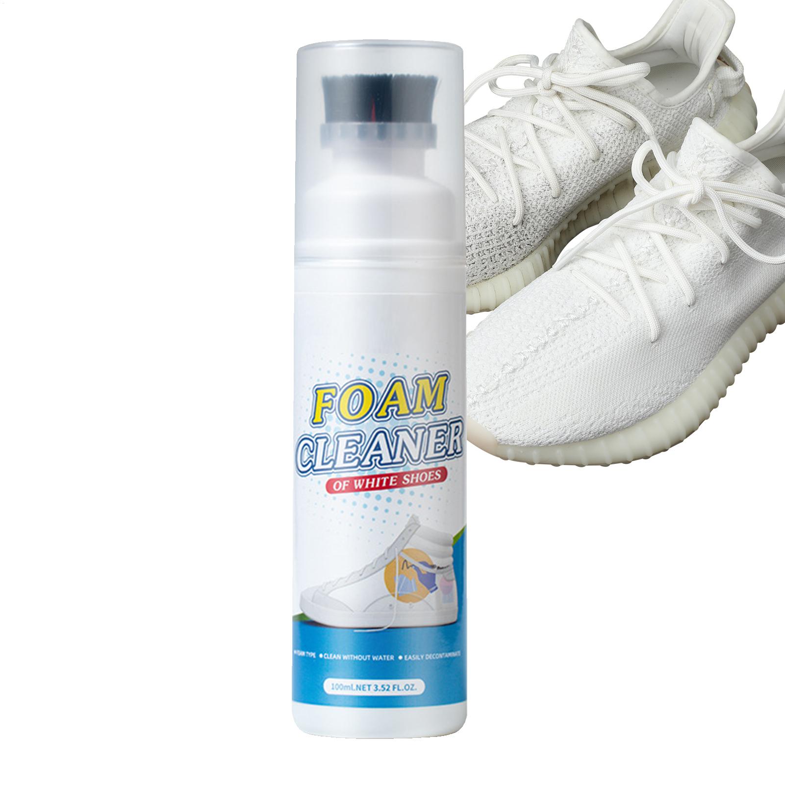100ml Sneaker Cleaner Foam Cle – Sneaker Care Foam Bewertung und Preis