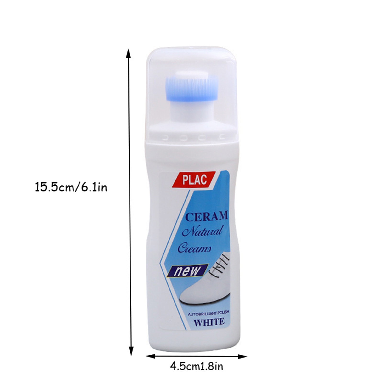 100ml Portable White Shoe Foam – Sneaker Care Foam Bewertung und Preis