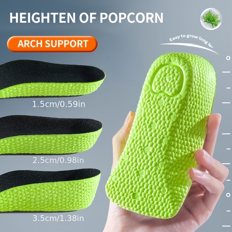 Memory Foam Height Increase In – Sneaker Care Foam Bewertung und Preis