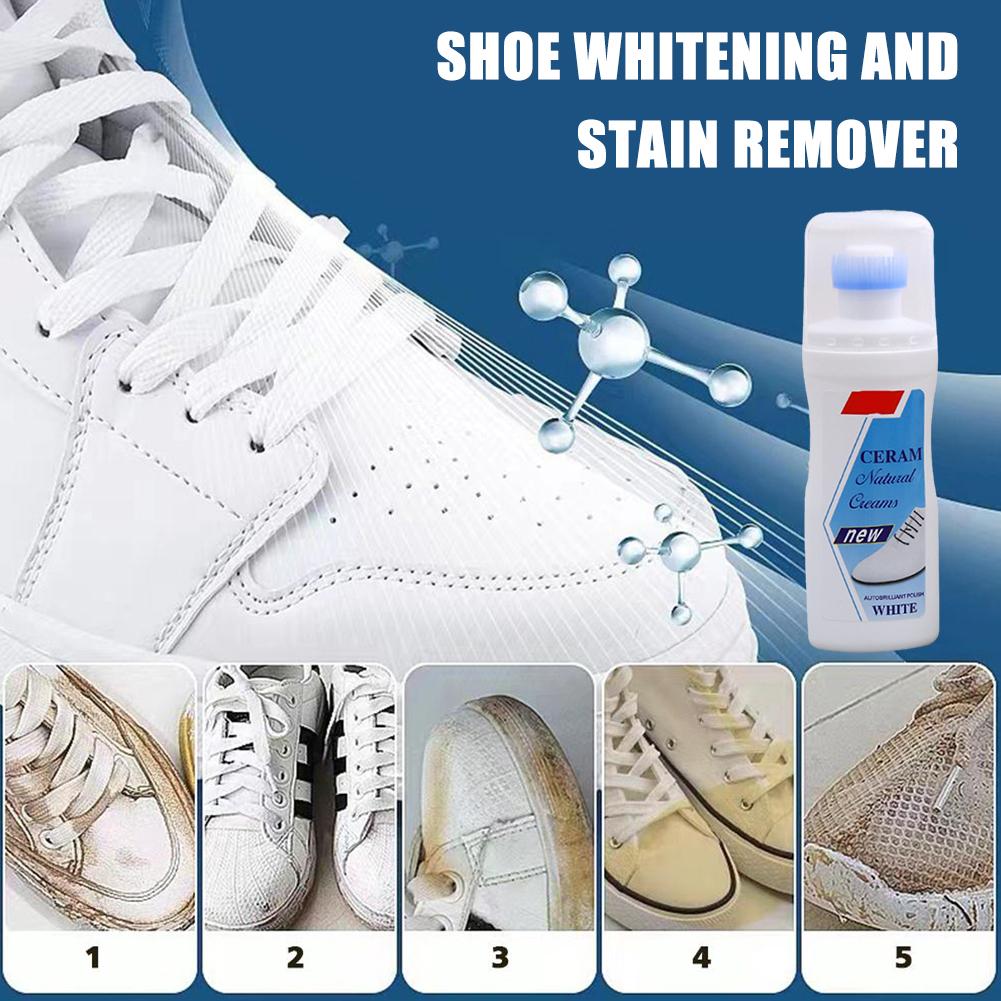 100ML White Shoe Cleaner Foam  – Sneaker Care Foam Bewertung und Preis