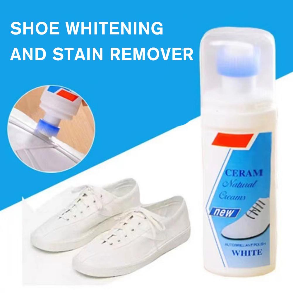 100ML White Shoe Cleaner Foam  – Sneaker Care Foam Bewertung und Preis