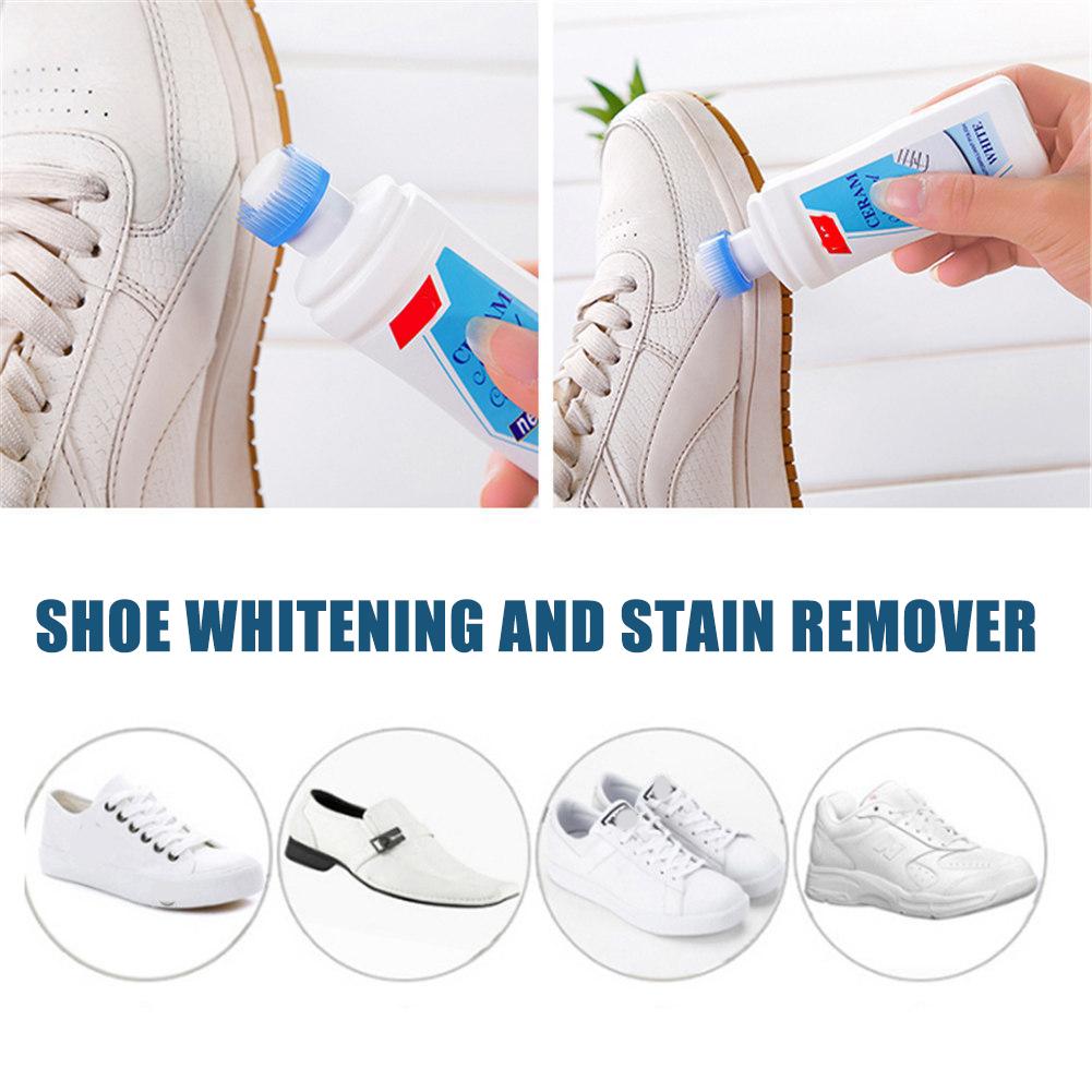 100ML White Shoe Cleaner Foam  – Sneaker Care Foam Bewertung und Preis
