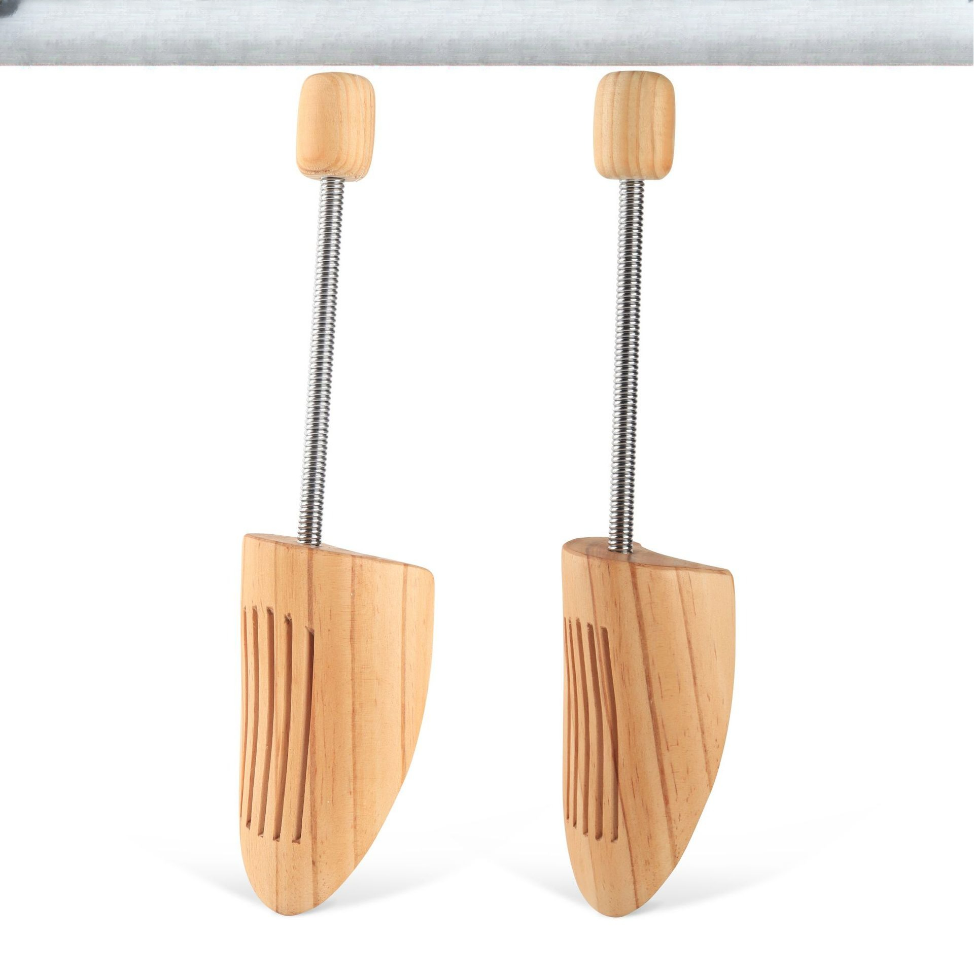 Adjustable cedar wood shoe tre – Shoe Tree Cedar Bewertung und Preis
