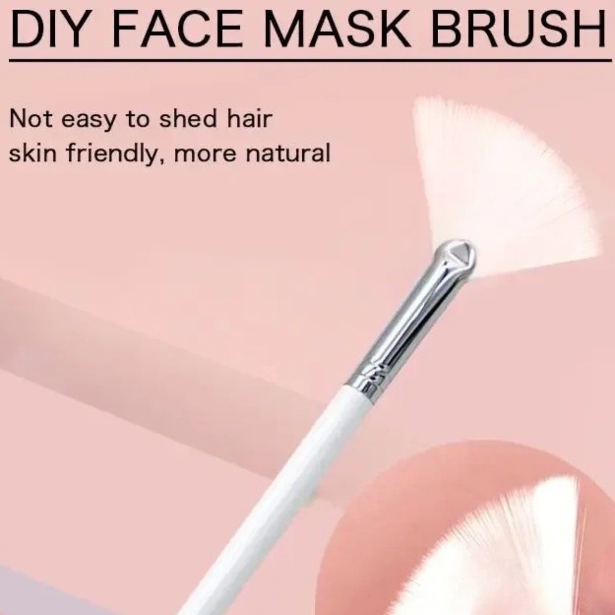 DIY Face Mask Brush Set Ultra  – Brush Bristle Set Bewertung und Preis
