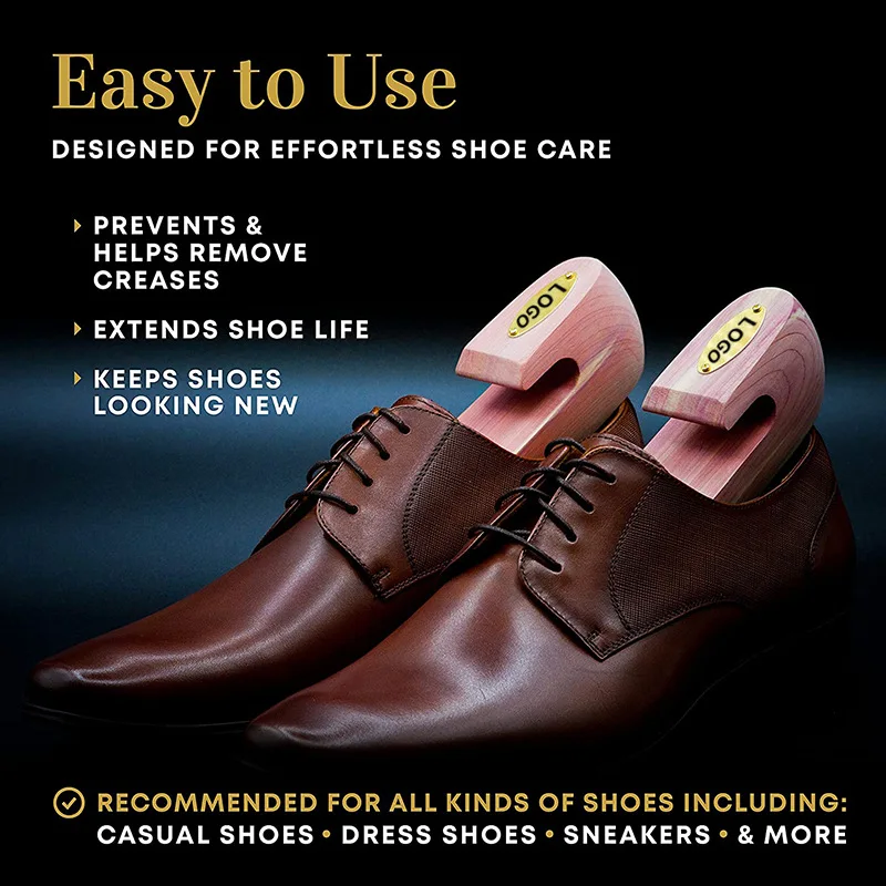 solid wood shoe support  sequo – Shoe Tree Cedar Bewertung und Preis