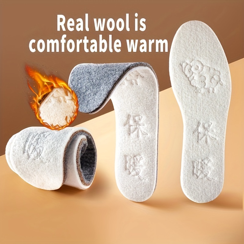 1 Pair Winter Thermal Insoles  – Sneakers Care Bewertung und Preis