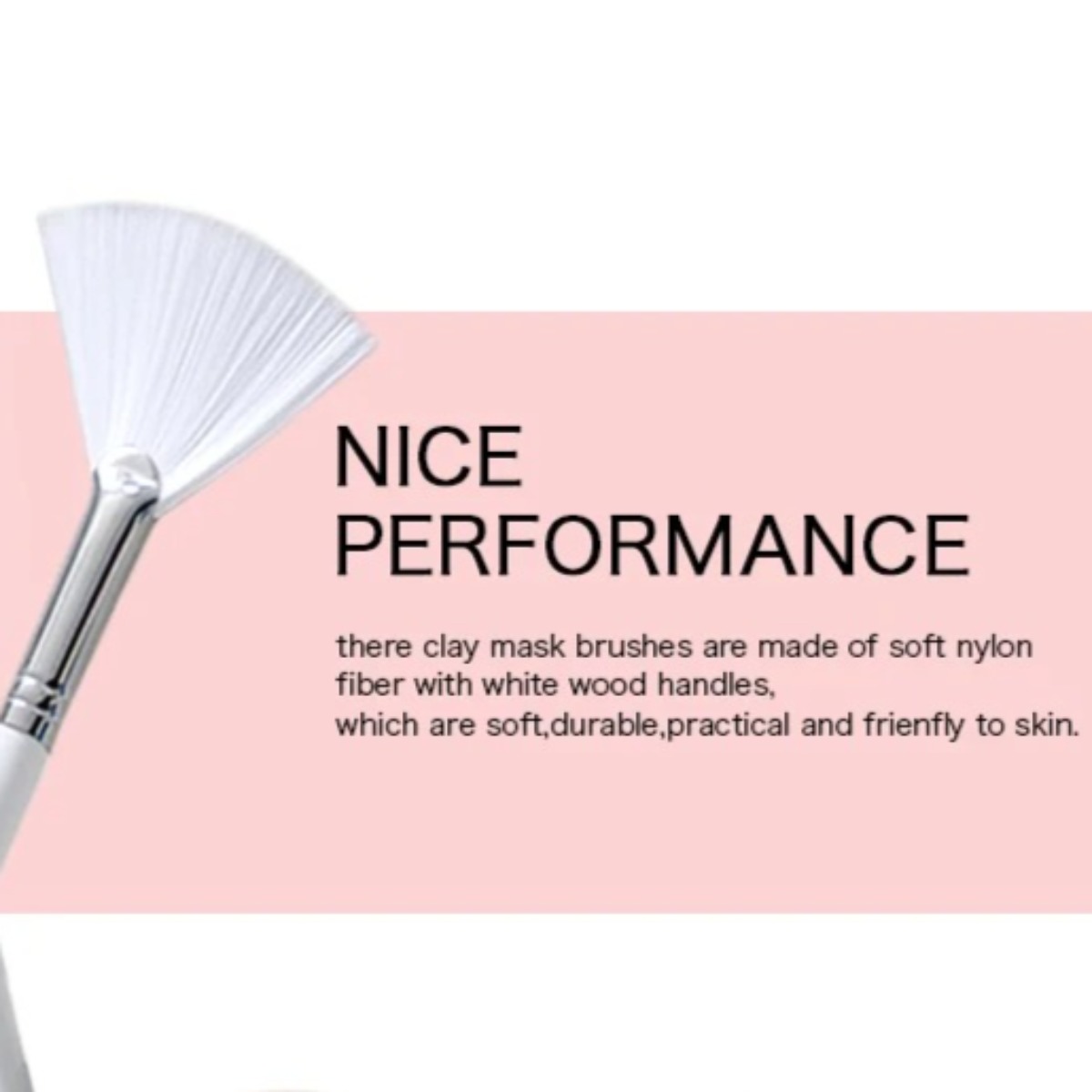 DIY Face Mask Brush Set, ultra – Brush Bristle Set Bewertung und Preis