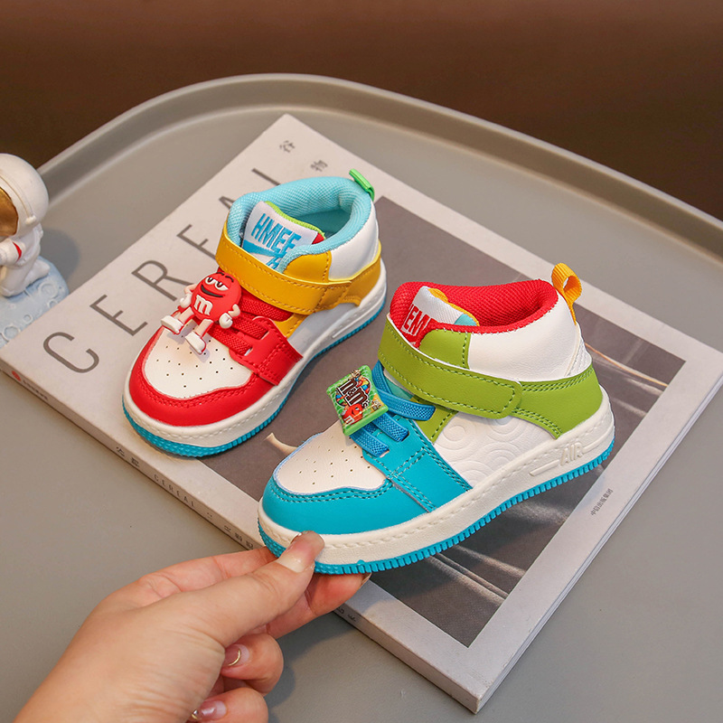 Children Casual Sneakers Boys  – Sneaker Zone Bewertung und Preis