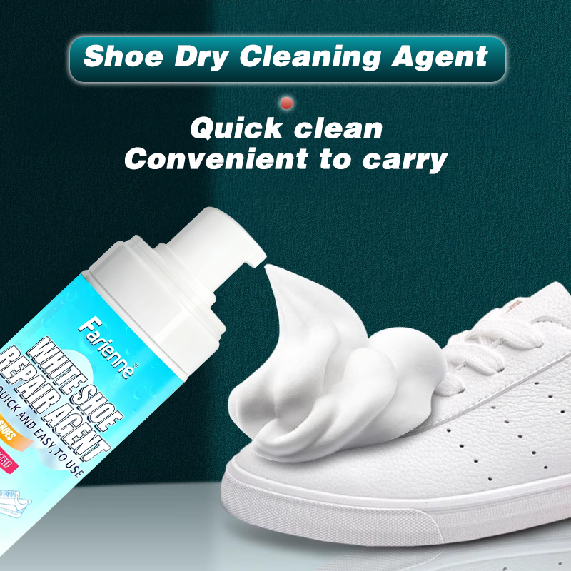 Farienne 60ML White Shoe Repai – Sneaker Care Foam Bewertung und Preis