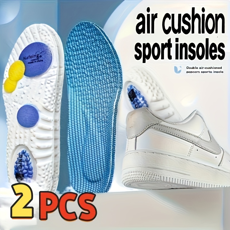 Sport Shock Absorption Insoles – Sneakers Care Bewertung und Preis