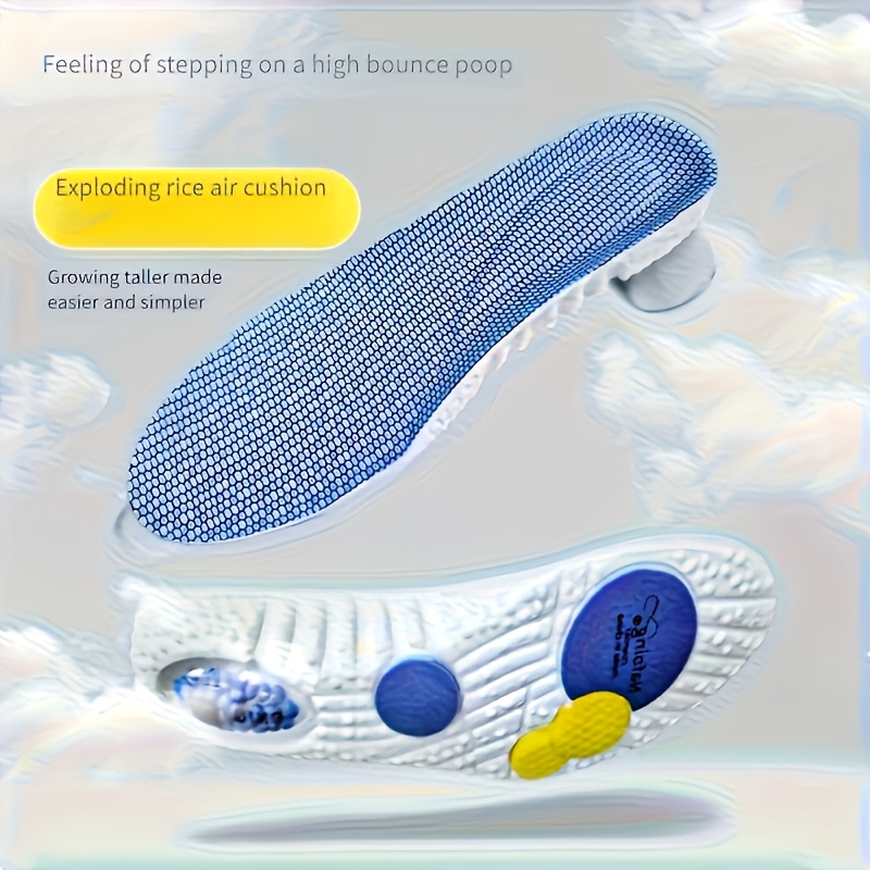 Sport Shock Absorption Insoles – Sneakers Care Bewertung und Preis