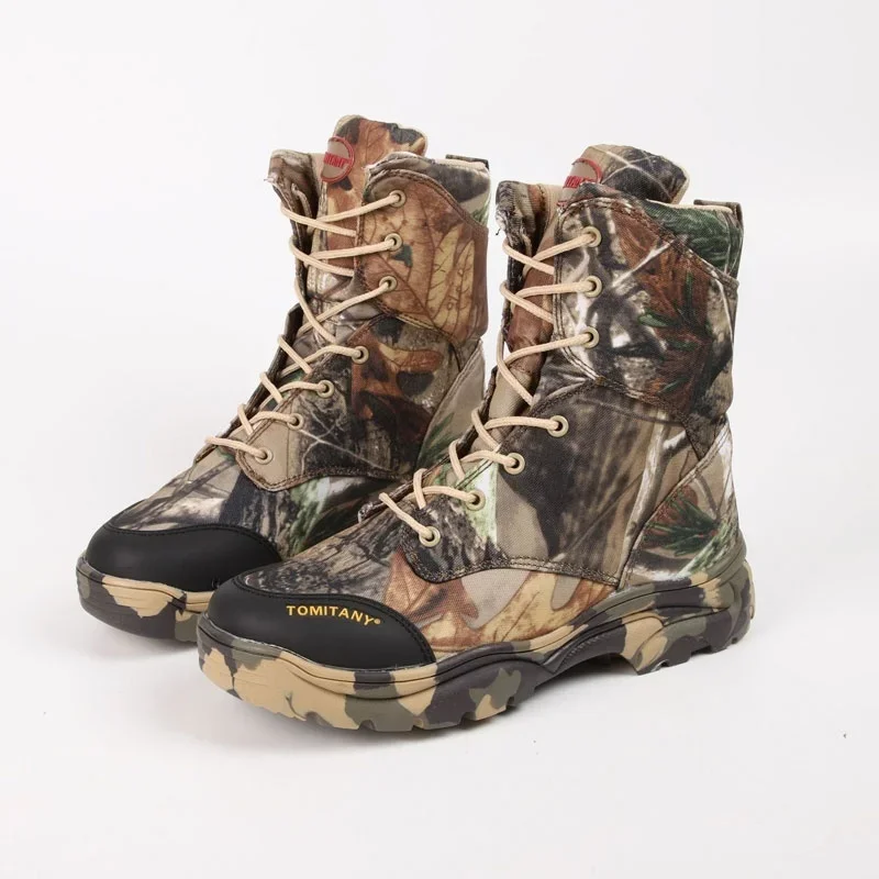 Men's Desert Camouflage Boots  – Sneaker Zone Bewertung und Preis