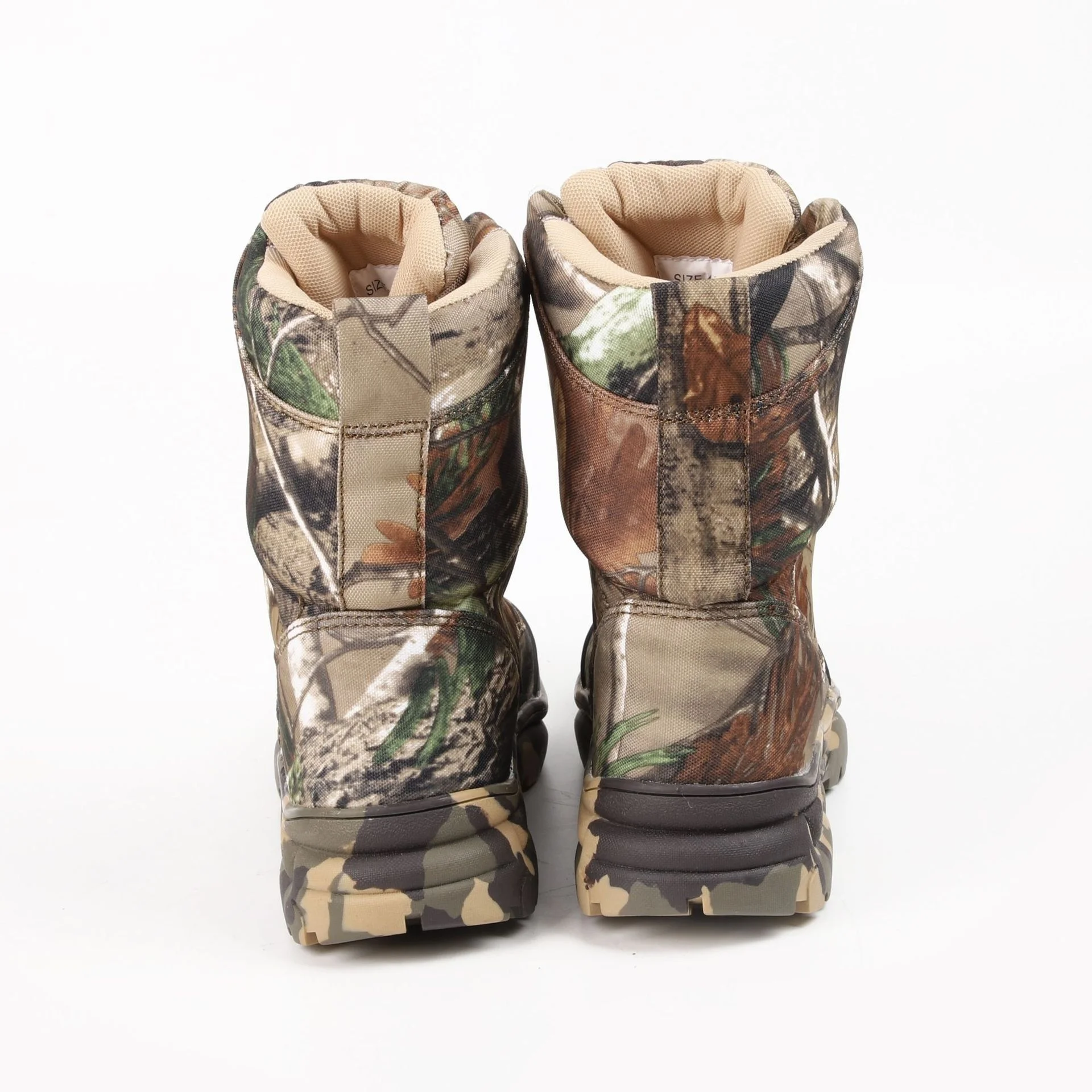 Men's Desert Camouflage Boots  – Sneaker Zone Bewertung und Preis