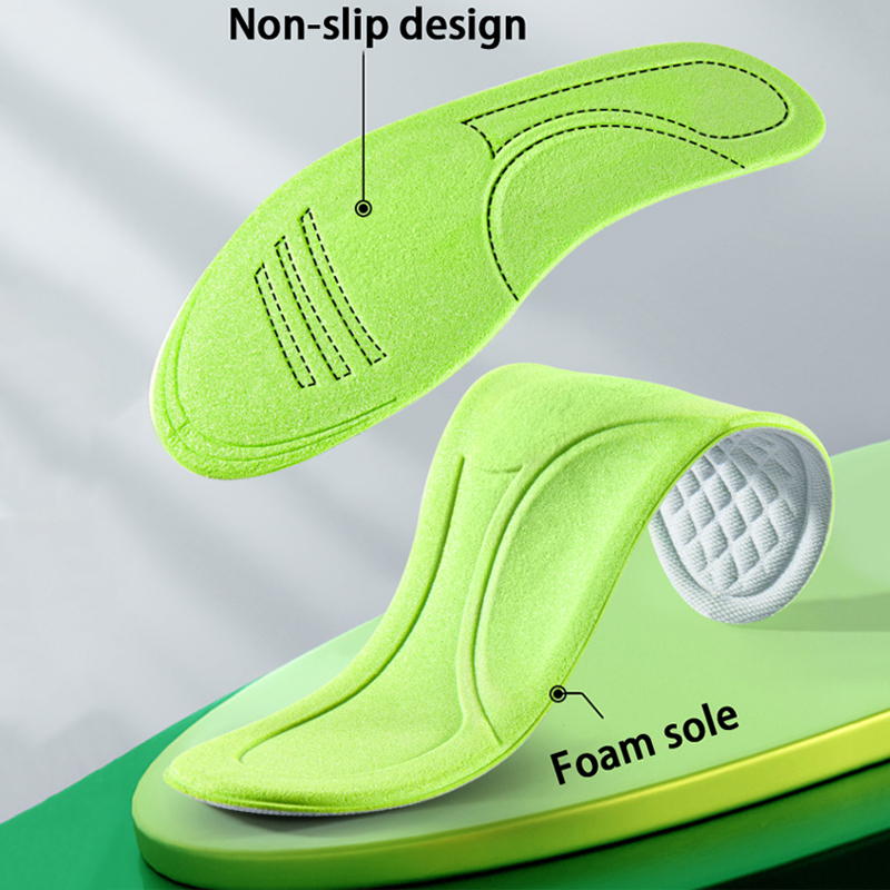 Sport Shoe Insole 4D Stretch S – Sneaker Care Foam Bewertung und Preis