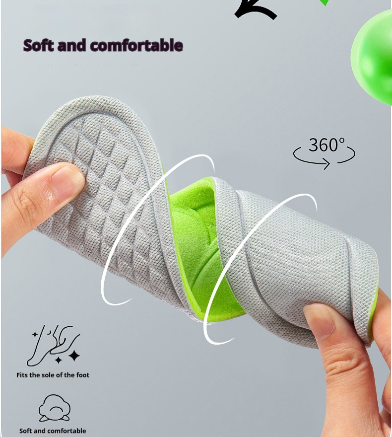 Sport Shoe Insole 4D Stretch S – Sneaker Care Foam Bewertung und Preis