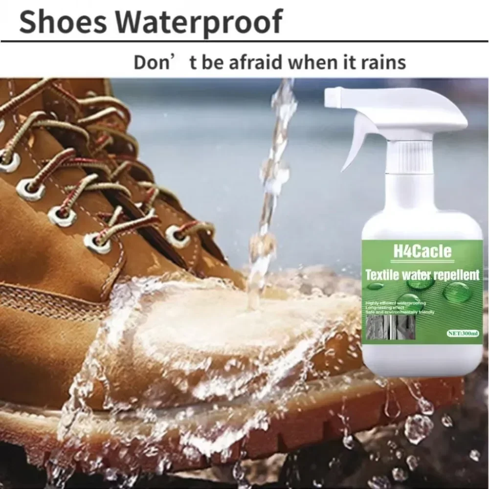 Nano Textile Waterproof Stain  – Waterproof Spray Shoe Bewertung und Preis