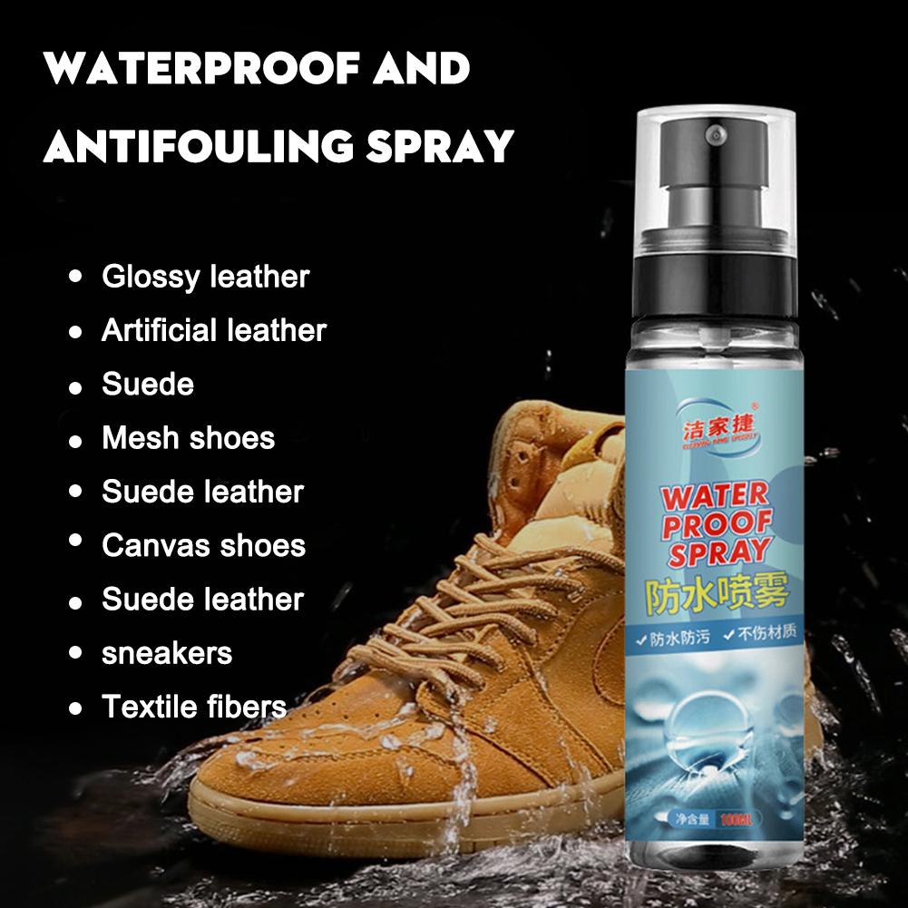 Rain And Stain Spray Hightech  – Waterproof Spray Shoe Bewertung und Preis