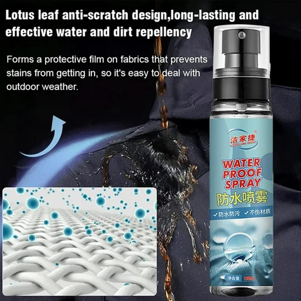 Rain And Stain Spray Hightech  – Waterproof Spray Shoe Bewertung und Preis