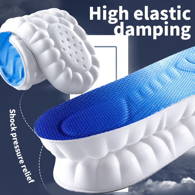 4D Cloud Technology Sports Ins – Sneakers Care Bewertung und Preis