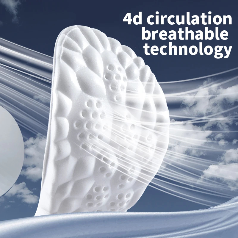 4D Cloud Technology Sports Ins – Sneakers Care Bewertung und Preis