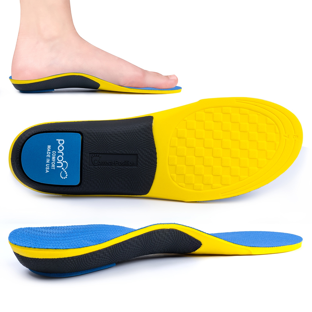 Flat Feet Arch Support Inserts – Sneaker Care Foam Bewertung und Preis