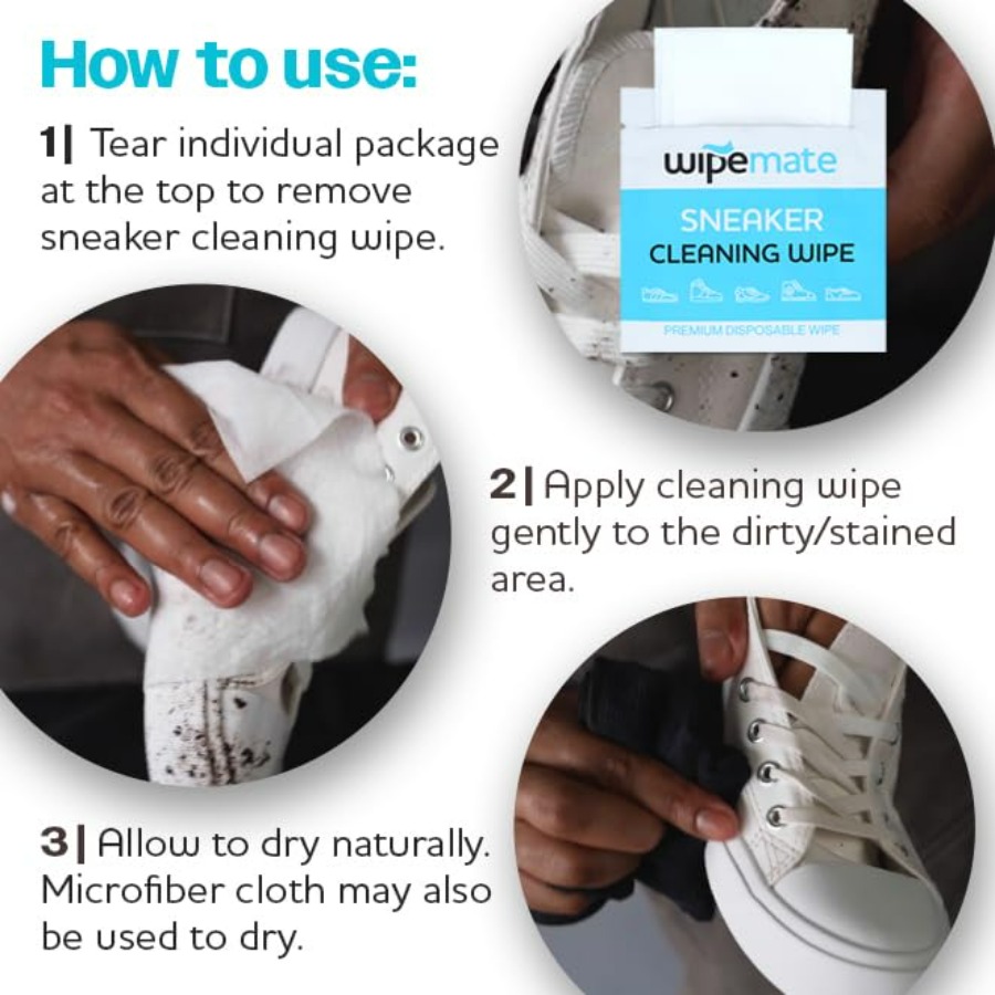 Shoe, Sneaker, Suede and Leath – Sneakers Care Bewertung und Preis