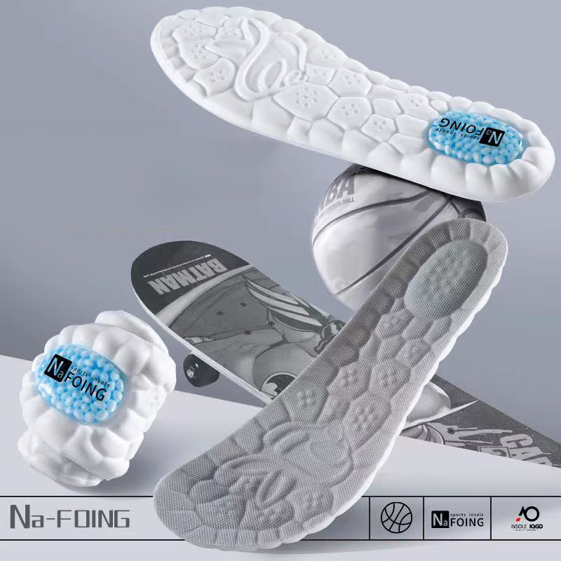 1Pair Sports Insoles for Shoes – Sneakers Care Bewertung und Preis