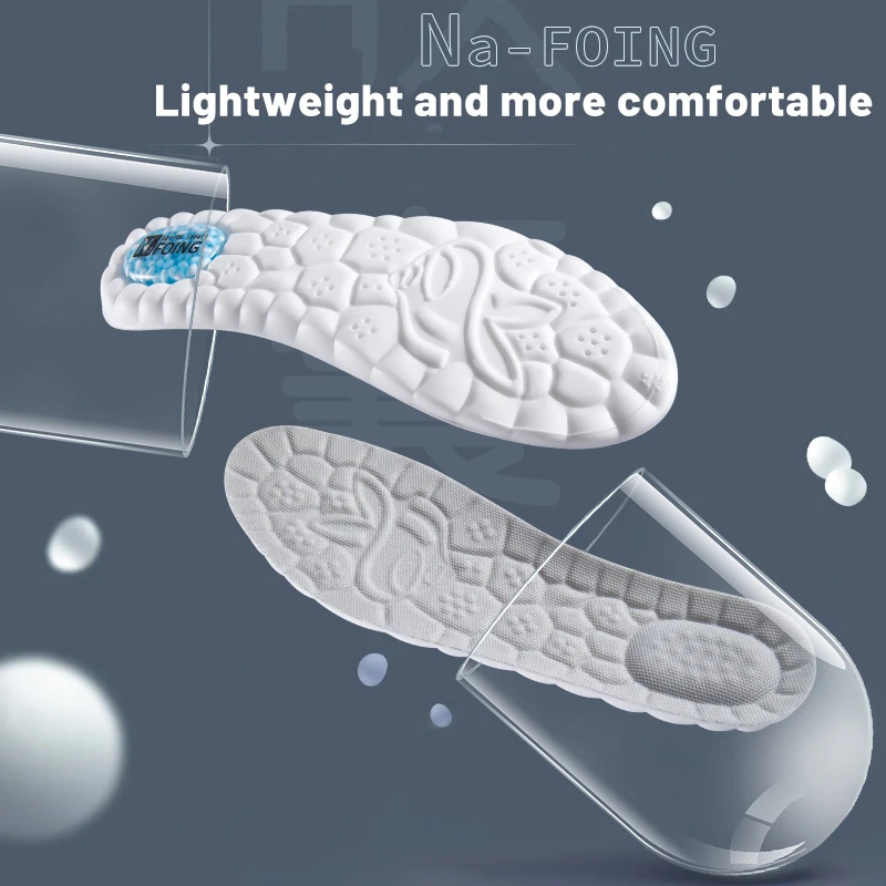 1Pair Sports Insoles for Shoes – Sneakers Care Bewertung und Preis